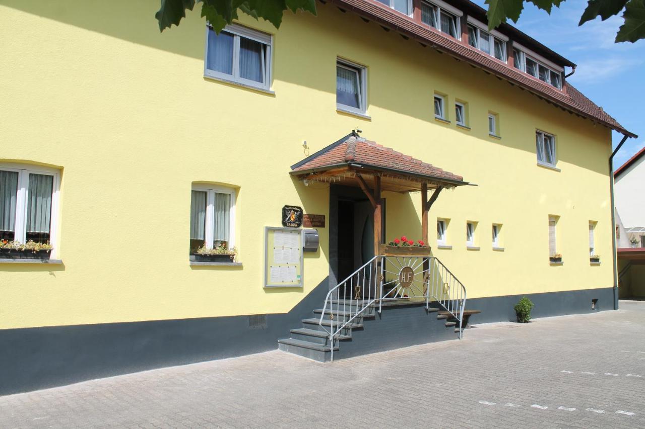 Gasthaus Zur Sonne Friburgo in Brisgovia Esterno foto