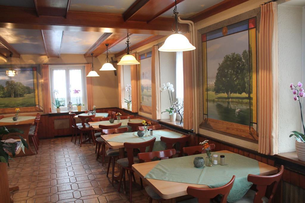 Gasthaus Zur Sonne Friburgo in Brisgovia Esterno foto