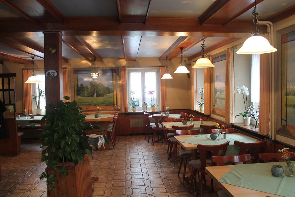 Gasthaus Zur Sonne Friburgo in Brisgovia Esterno foto