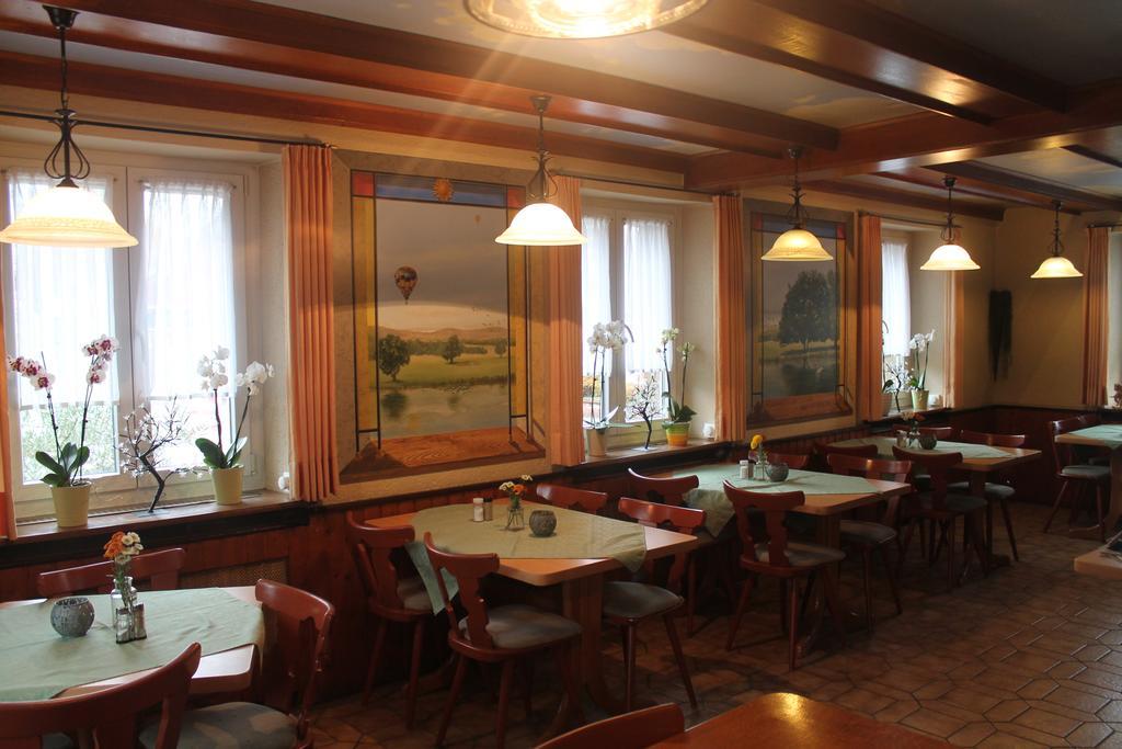 Gasthaus Zur Sonne Friburgo in Brisgovia Esterno foto