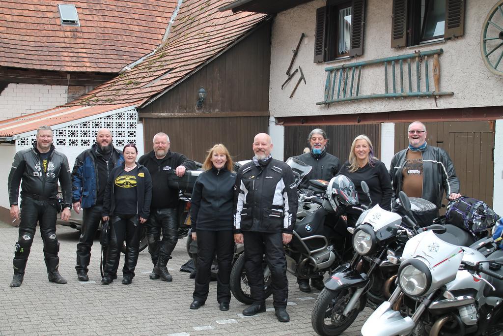 Gasthaus Zur Sonne Friburgo in Brisgovia Esterno foto