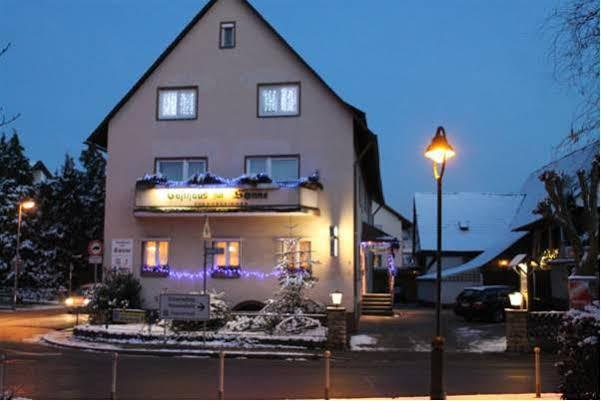 Gasthaus Zur Sonne Friburgo in Brisgovia Esterno foto